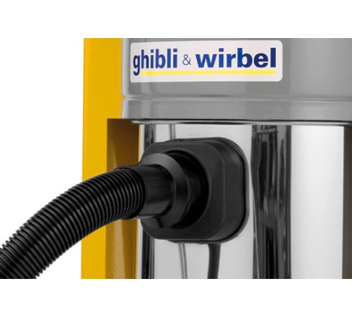 Промышленный пылесос AS 40 KS M GHIBLI & WIRBEL Промышленный пылесос AS 40 KS M GHIBLI & WIRBEL