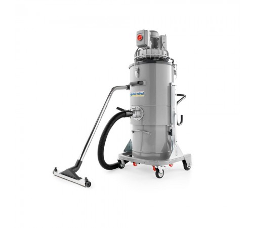 Промышленный пылесос POWER INDUST 60 TP M GHIBLI & WIRBEL Промышленный пылесос POWER INDUST 60 TP M GHIBLI & WIRBEL