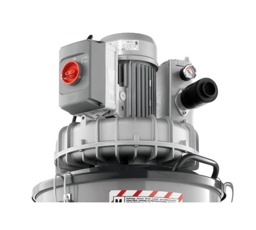 Промышленный пылесос POWER INDUST 60 TP M GHIBLI & WIRBEL Промышленный пылесос POWER INDUST 60 TP M GHIBLI & WIRBEL