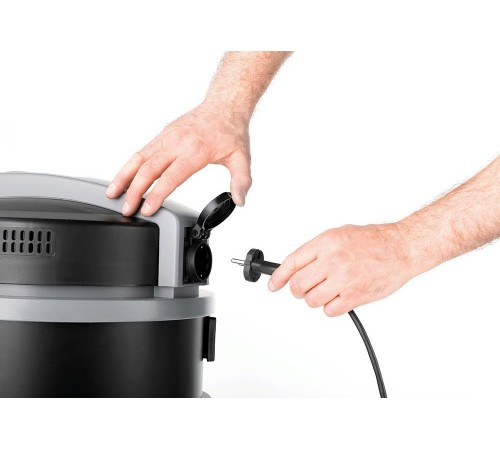 Пылесос POWER TOOL PRO FD 36 P EL GHIBLI & WIRBEL Пылесос POWER TOOL PRO FD 36 P EL GHIBLI & WIRBEL