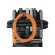 Строительный пылесос TOOL PRO WDA 40 L AS GHIBLI & WIRBEL