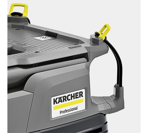 Профессиональный пылесос влажной и сухой уборки NT 40/1 Tact Te L Karcher Профессиональный пылесос влажной и сухой уборки NT 40/1 Tact Te L Karcher