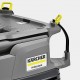 Профессиональный пылесос влажной и сухой уборки NT 40/1 Tact Te L Karcher