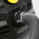 Профессиональный пылесос влажной и сухой уборки NT 40/1 Tact Te L Karcher