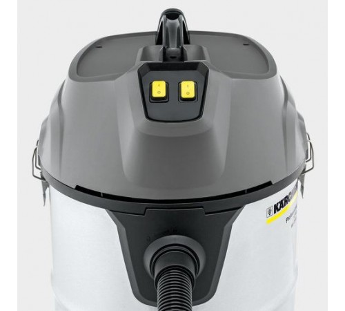 Профессиональный пылесос влажной и сухой уборки NT 70/2 Me Classic Karcher Профессиональный пылесос влажной и сухой уборки NT 70/2 Me Classic Karcher