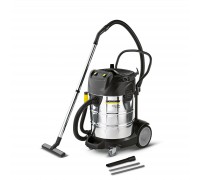 Профессиональный пылесос влажной и сухой уборки NT 70/2 Me Karcher