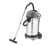 Профессиональный пылесос влажной и сухой уборки NT 90/2 Me Classic Karcher