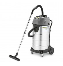 Профессиональный пылесос влажной и сухой уборки NT 90/2 Me Classic Karcher