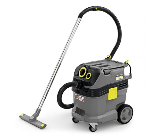 Профессиональный пылесос влажной и сухой уборки NT 30/1 Tact Te Adv L Karcher Профессиональный пылесос влажной и сухой уборки NT 30/1 Tact Te Adv L Karcher