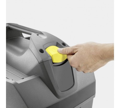 Профессиональный пылесос влажной и сухой уборки NT 20/1 Ap Karcher Профессиональный пылесос влажной и сухой уборки NT 20/1 Ap Karcher