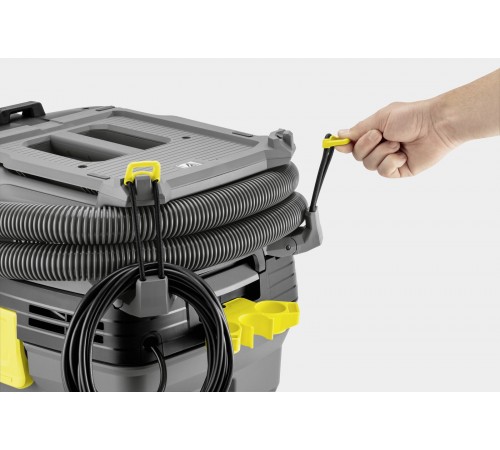 Профессиональный пылесос влажной и сухой уборки NT 30/1 Ap Te L Karcher Профессиональный пылесос влажной и сухой уборки NT 30/1 Ap Te L Karcher