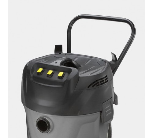 Профессиональный пылесос влажной и сухой уборки NT 70/3 Me Tc Karcher Профессиональный пылесос влажной и сухой уборки NT 70/3 Me Tc Karcher