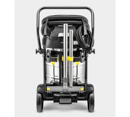 Профессиональный пылесос влажной и сухой уборки NT 75/2 Tact² Me Tc Karcher Профессиональный пылесос влажной и сухой уборки NT 75/2 Tact² Me Tc Karcher
