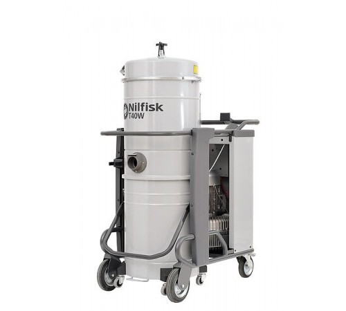 Промышленный пылесос T40W L100 5PP Nilfisk Промышленный пылесос T40W L100 5PP Nilfisk