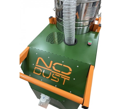 Промышленный пылесос NoDust cyclon 9000-80 Промышленный пылесос NoDust cyclon 9000-80