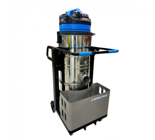 Промышленный пылесос Spektros SVC-3010BF Промышленный пылесос Spektros SVC-3010BF