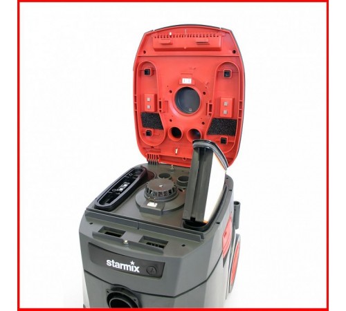 Промышленный пылесос iPulse L-1635 Basic Starmix Промышленный пылесос iPulse L-1635 Basic Starmix
