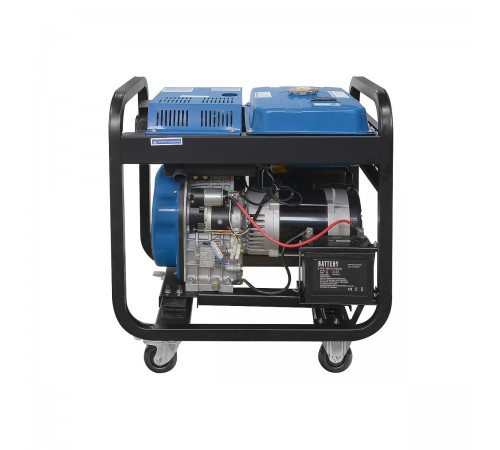Дизель генератор TSS SDG 9000EHA Дизель генератор TSS SDG 9000EHA