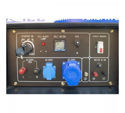 Дизель генератор TSS SDG 14000EHA в кожухе МК-3.1 Дизель генератор TSS SDG 14000EHA в кожухе МК-3.1