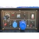 Дизель генератор TSS SDG 14000EHA в кожухе МК-3.1