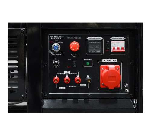 Бензогенератор TSS SGG 17000EH3A Бензогенератор TSS SGG 17000EH3A