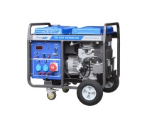 Бензогенератор TSS SGG 10000EH3A с АВР