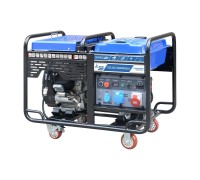 Бензогенератор TSS SGG 12000EH3LA