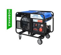 Бензогенератор TSS SGG 17000EH3A