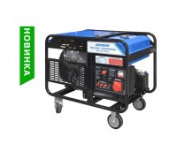 Бензогенератор TSS SGG 18000EH3A