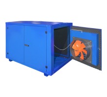 Бензогенератор TSS SGG 18000EH3LA  в кожухе МК-3.1