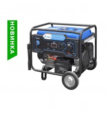 Бензогенератор TSS SGG 6000EHNA Duplex