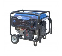 Бензогенератор TSS SGG 8000EHNA