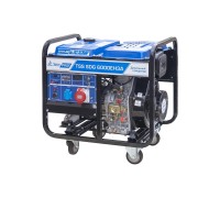Дизель генератор TSS SDG 6000EH3A