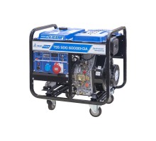 Дизель генератор TSS SDG 6000EH3A