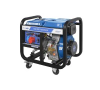 Дизель генератор TSS SDG 7000EH3A
