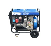 Дизель генератор TSS SDG 7000EH3A с АВР