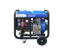Дизель генератор TSS SDG 8000EH3A с АВР