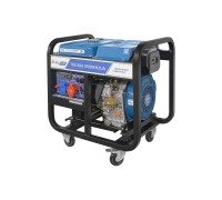 Дизель генератор TSS SDG 9000EH3UA