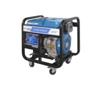 Дизель генератор TSS SDG 9000EHA