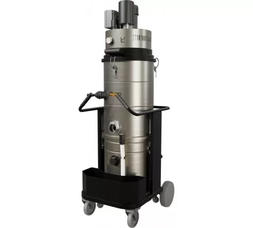 Промышленный пылесос BASIC TDC 40W M ANT ATEX 21 Coynco Промышленный пылесос BASIC TDC 40W M ANT ATEX 21 Coynco