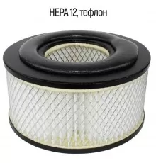 HEPA фильтр тефлоновый ФТМ-15.1 для промышленного пылесоса