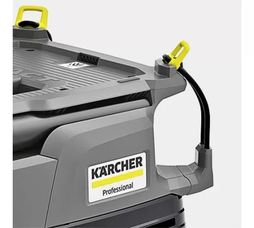 Профессиональный пылесос влажной и сухой уборки NT 30/1 Tact L Karcher Профессиональный пылесос влажной и сухой уборки NT 30/1 Tact L Karcher