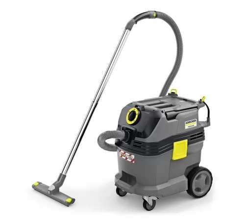Профессиональный пылесос влажной и сухой уборки NT 30/1 Tact L Karcher Профессиональный пылесос влажной и сухой уборки NT 30/1 Tact L Karcher