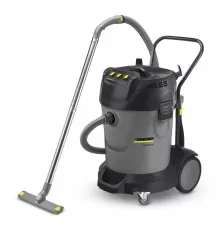 Профессиональный пылесос влажной и сухой уборки NT 70/3 Karcher